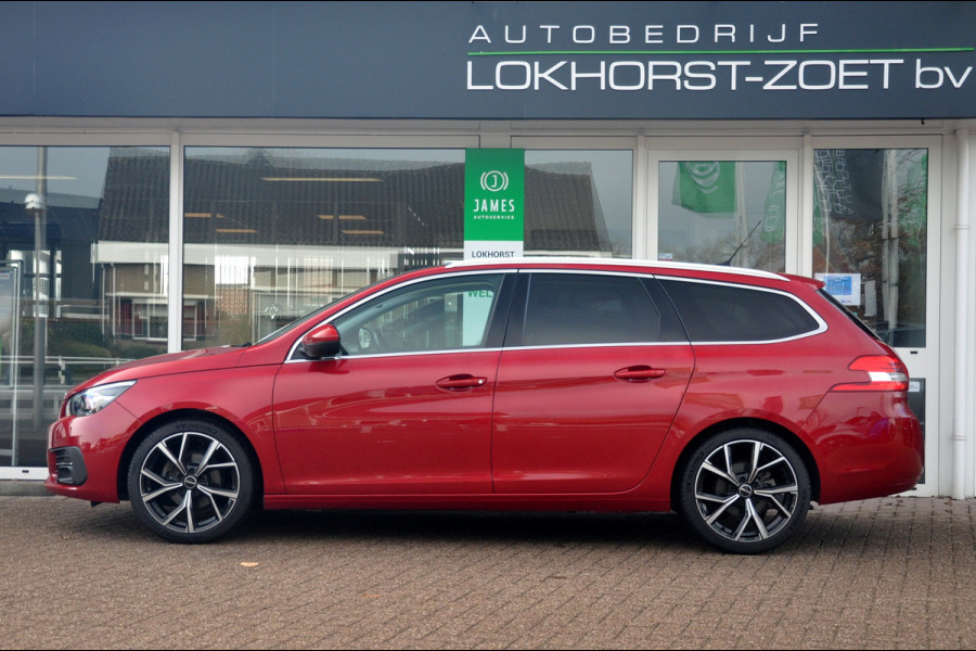 Peugeot 308 SW 1.2 PureTech Allure | Leder | Camera | Panoramadak
