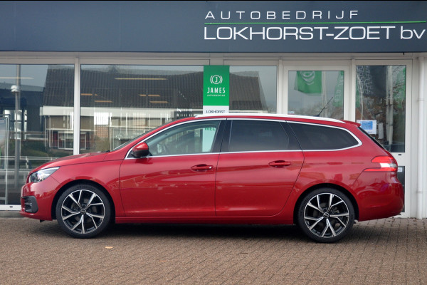 Peugeot 308 SW 1.2 PureTech Allure | Leder | Camera | Panoramadak