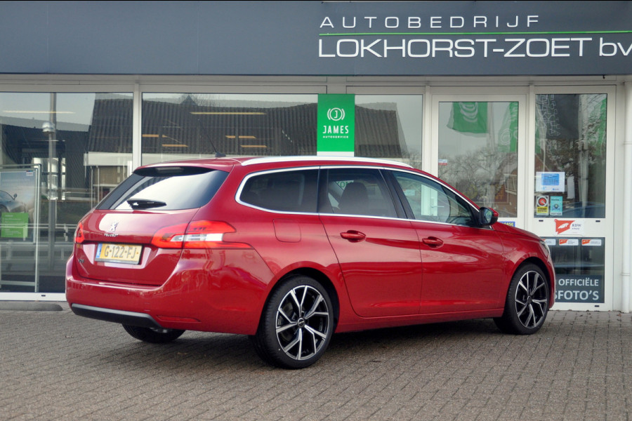 Peugeot 308 SW 1.2 PureTech Allure | Leder | Camera | Panoramadak