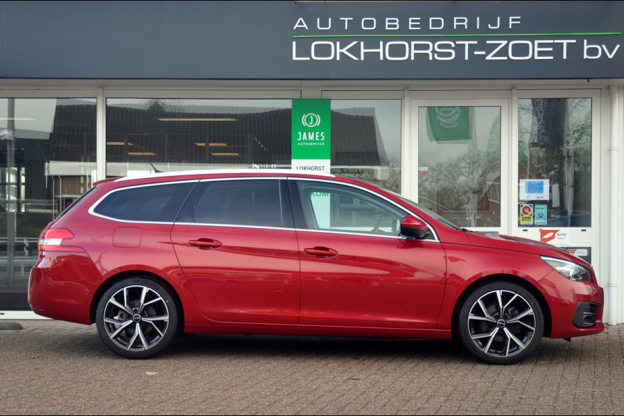 Peugeot 308 SW 1.2 PureTech Allure | Leder | Camera | Panoramadak