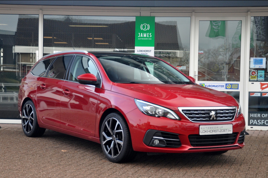 Peugeot 308 SW 1.2 PureTech Allure | Leder | Camera | Panoramadak