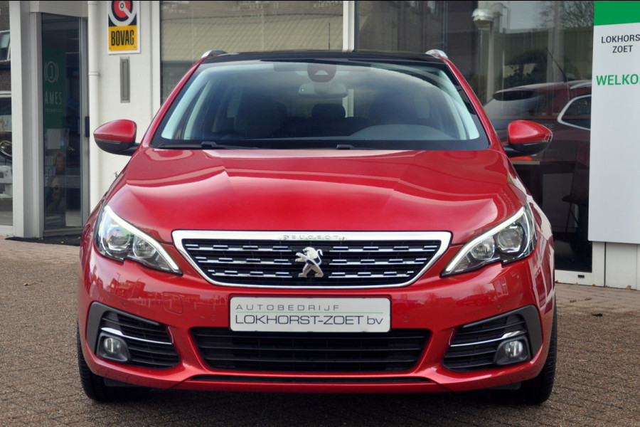 Peugeot 308 SW 1.2 PureTech Allure | Leder | Camera | Panoramadak