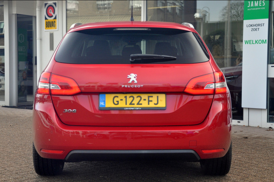 Peugeot 308 SW 1.2 PureTech Allure | Leder | Camera | Panoramadak