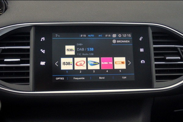 Peugeot 308 SW 1.2 PureTech Allure | Leder | Camera | Panoramadak
