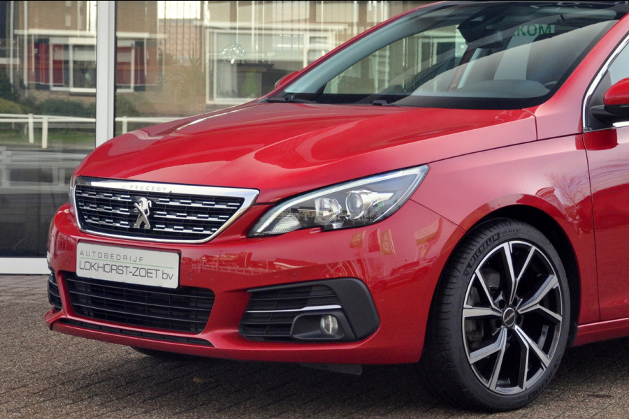 Peugeot 308 SW 1.2 PureTech Allure | Leder | Camera | Panoramadak