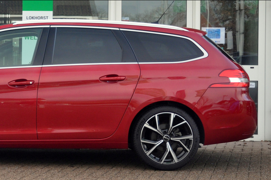Peugeot 308 SW 1.2 PureTech Allure | Leder | Camera | Panoramadak