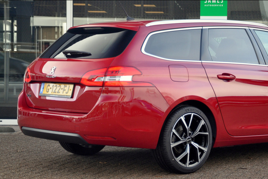 Peugeot 308 SW 1.2 PureTech Allure | Leder | Camera | Panoramadak
