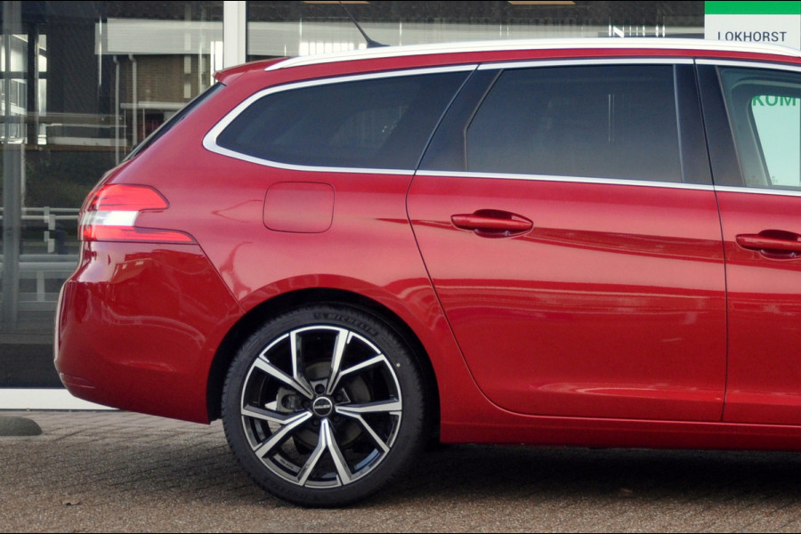Peugeot 308 SW 1.2 PureTech Allure | Leder | Camera | Panoramadak