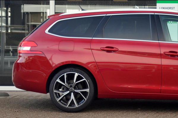 Peugeot 308 SW 1.2 PureTech Allure | Leder | Camera | Panoramadak