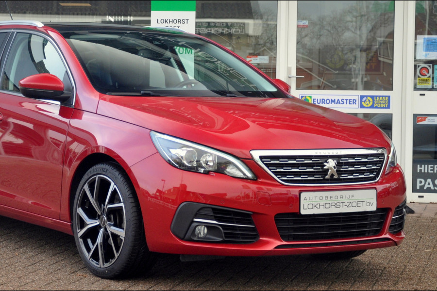 Peugeot 308 SW 1.2 PureTech Allure | Leder | Camera | Panoramadak