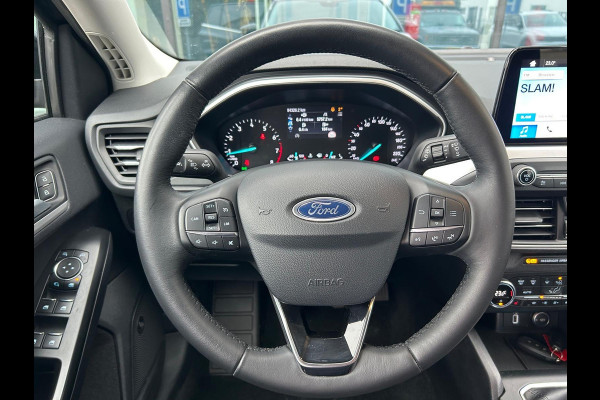 Ford FOCUS Wagon 1.0 EcoBoost Titanium - Navi - Winterpakket - Afn. Trekhaak - Climate