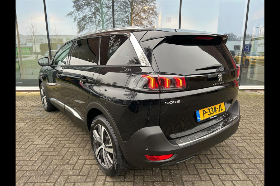 Peugeot 5008 1.2 Turbo Allure Pack Business - Automaat - Navi - Winterpakket - Org.NL