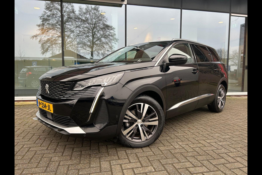 Peugeot 5008 1.2 Turbo Allure Pack Business - Automaat - Navi - Winterpakket - Org.NL