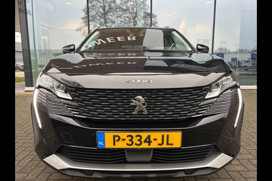 Peugeot 5008 1.2 Turbo Allure Pack Business - Automaat - Navi - Winterpakket - Org.NL