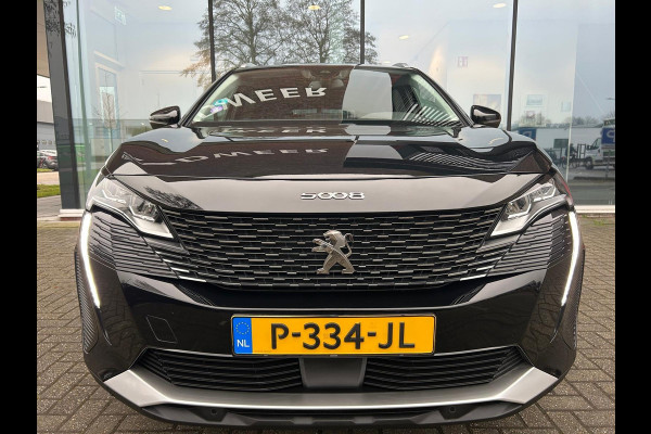 Peugeot 5008 1.2 Turbo Allure Pack Business - Automaat - Navi - Winterpakket - Org.NL