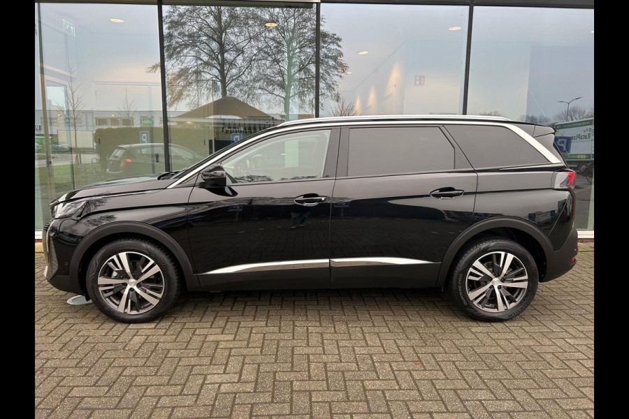 Peugeot 5008 1.2 Turbo Allure Pack Business - Automaat - Navi - Winterpakket - Org.NL