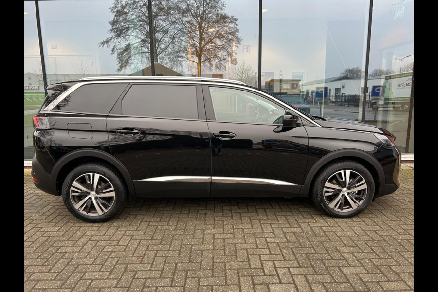 Peugeot 5008 1.2 Turbo Allure Pack Business - Automaat - Navi - Winterpakket - Org.NL