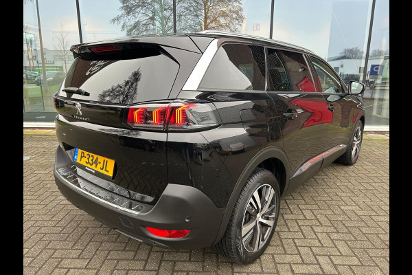 Peugeot 5008 1.2 Turbo Allure Pack Business - Automaat - Navi - Winterpakket - Org.NL