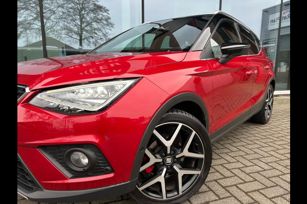 Seat Arona 1.0 TSI FR Business Intense Plus - Automaat - Trekhaak - Camera - Navi