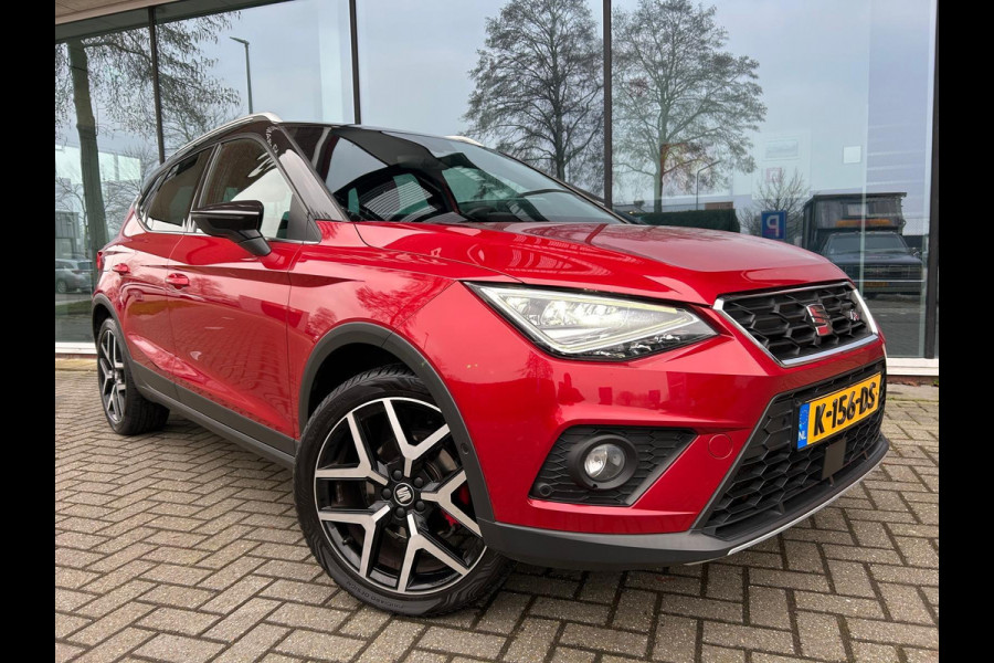 Seat Arona 1.0 TSI FR Business Intense Plus - Automaat - Trekhaak - Camera - Navi