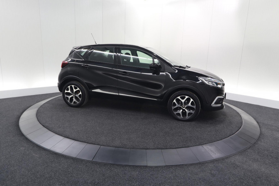 Renault Captur TCe 90 Intens | Lage Kilometerstand | Parkeersensoren | Navigatie | Climate Control