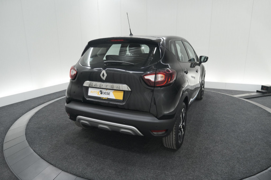 Renault Captur TCe 90 Intens | Lage Kilometerstand | Parkeersensoren | Navigatie | Climate Control