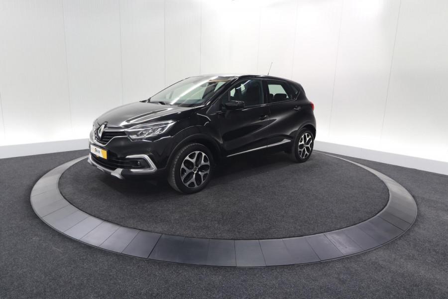 Renault Captur TCe 90 Intens | Lage Kilometerstand | Parkeersensoren | Navigatie | Climate Control