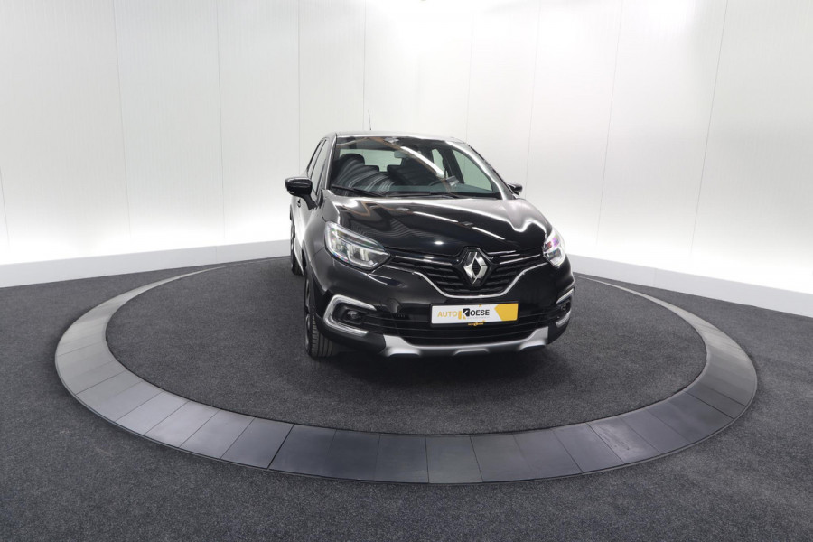 Renault Captur TCe 90 Intens | Lage Kilometerstand | Parkeersensoren | Navigatie | Climate Control