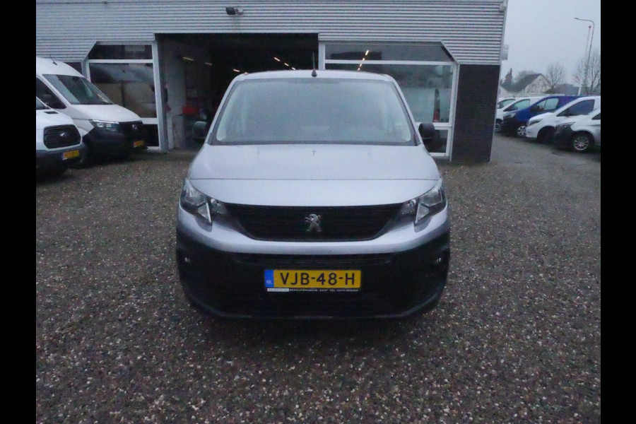 Peugeot Partner 1.5 BlueHDI 75PK, L1, Airco