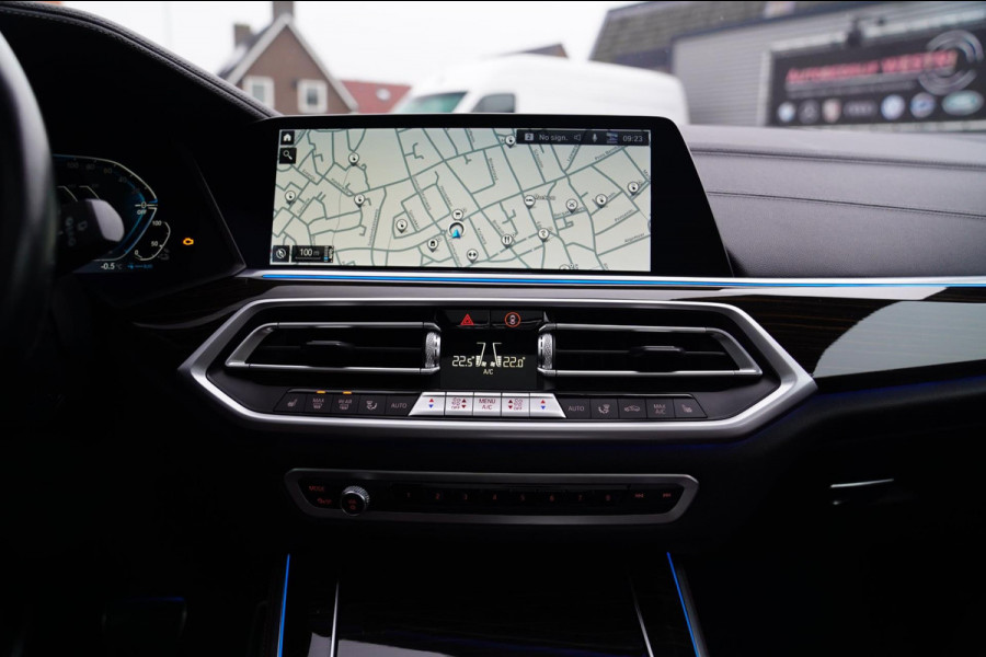 BMW X5 XDrive45e High Executive | Panorama | Luchtvering | LED | 360 camera | HUD | Harman/Kardon | 20 inch | Dealer onderhouden |