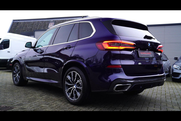 BMW X5 XDrive45e High Executive | Panorama | Luchtvering | LED | 360 camera | HUD | Harman/Kardon | 20 inch | Dealer onderhouden |