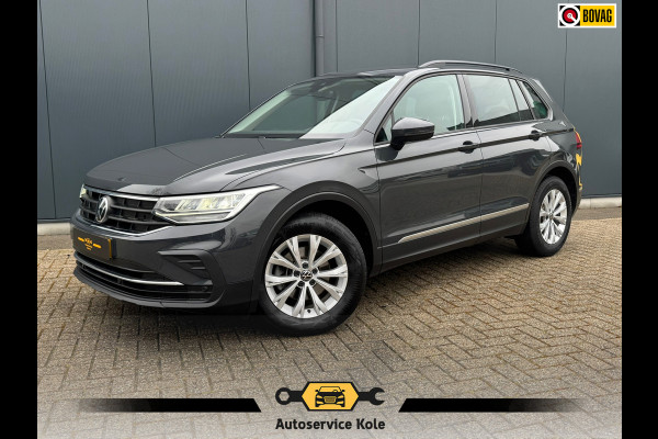 Volkswagen Tiguan 1.5 TSI * Facelift * Ergo stoel * Automaat * Apple car play * Stoelverw *