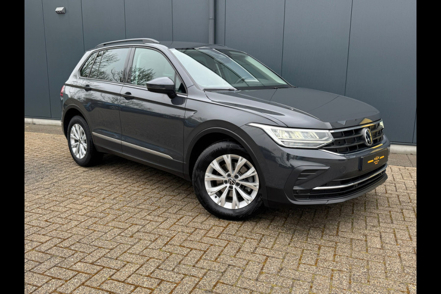 Volkswagen Tiguan 1.5 TSI * Facelift * Ergo stoel * Automaat * Apple car play * Stoelverw *