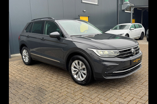 Volkswagen Tiguan 1.5 TSI * Facelift * Ergo stoel * Automaat * Apple car play * Stoelverw *