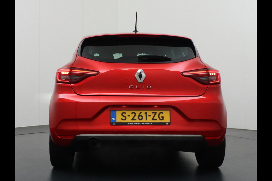 Renault Clio 1.0 TCe Zen | NAVI | CAMERA | RIJKLAARPRIJS INCL. 12 MND BOVAGGARANTIE