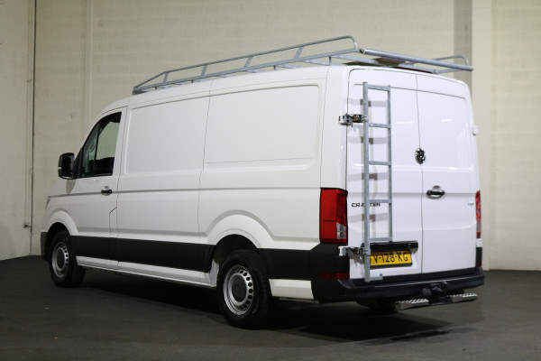 Volkswagen Crafter 2.0 TDI 140pk L3 H2 Airco Imperiaal Trap Trekhaak 3.000kg