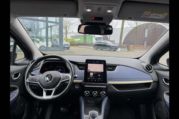 Renault ZOE R135 Serie Limitee Riviera 52 kWh | BOSE AUDIO | LEDER | STOEL + STUURVERWARMING