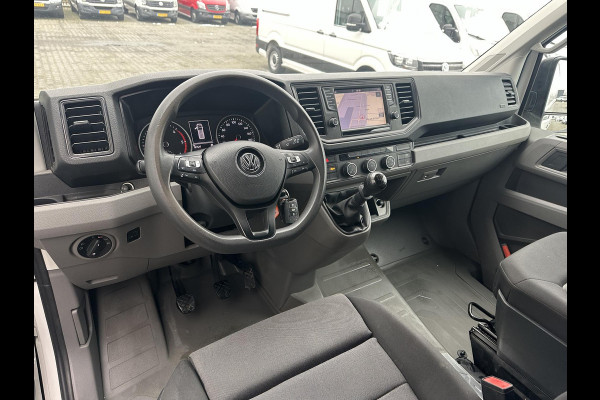 Volkswagen Crafter 35 2.0 TDI L3H3*A/C*CRUISE*NAVI*3000KG HAAK*