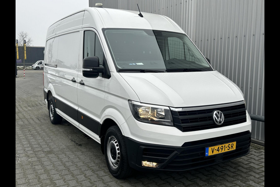 Volkswagen Crafter 35 2.0 TDI L3H3*A/C*CRUISE*NAVI*3000KG HAAK*