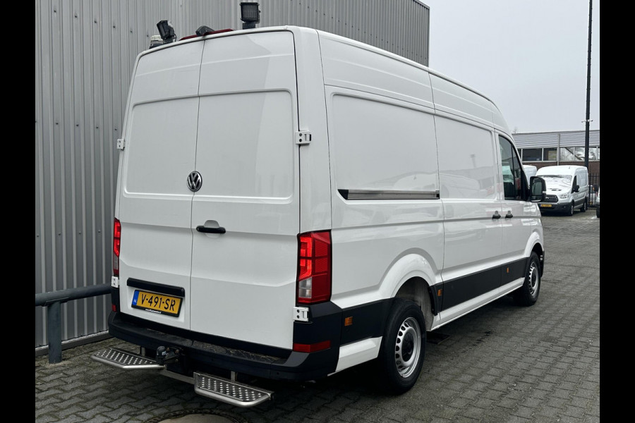 Volkswagen Crafter 35 2.0 TDI L3H3*A/C*CRUISE*NAVI*3000KG HAAK*