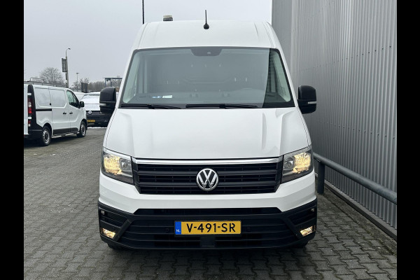 Volkswagen Crafter 35 2.0 TDI L3H3*A/C*CRUISE*NAVI*3000KG HAAK*