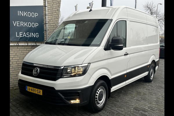 Volkswagen Crafter 35 2.0 TDI L3H3*A/C*CRUISE*NAVI*3000KG HAAK*