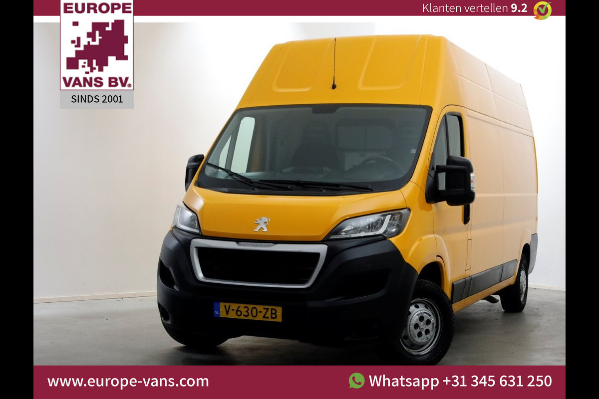 Peugeot Boxer 335 2.0 BlueHDI 130pk L3H3 Premium Airco 04-2019