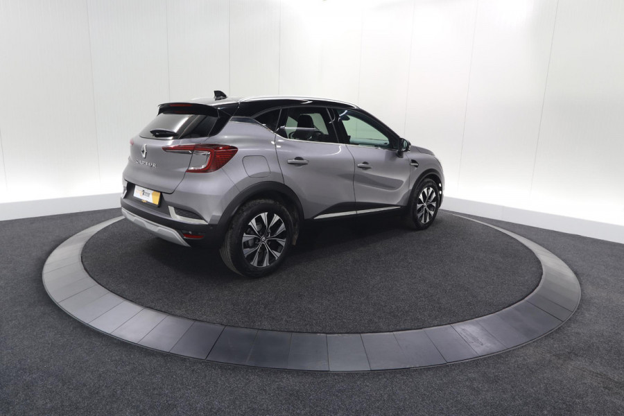 Renault Captur Mild Hybrid 140 EDC Techno 360 Camera | 9.3 Inch Navigatie | Apple Carplay | Parkeersensoren