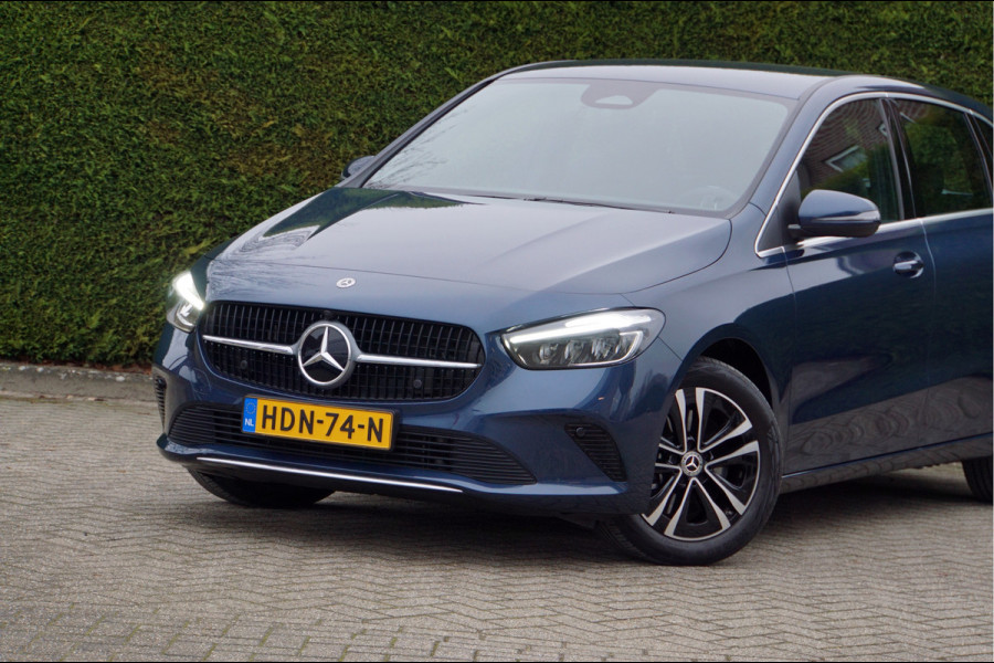 Mercedes-Benz B-Klasse B 250 e Facelift Luxury | Camera Widescreen Stuurverwarming