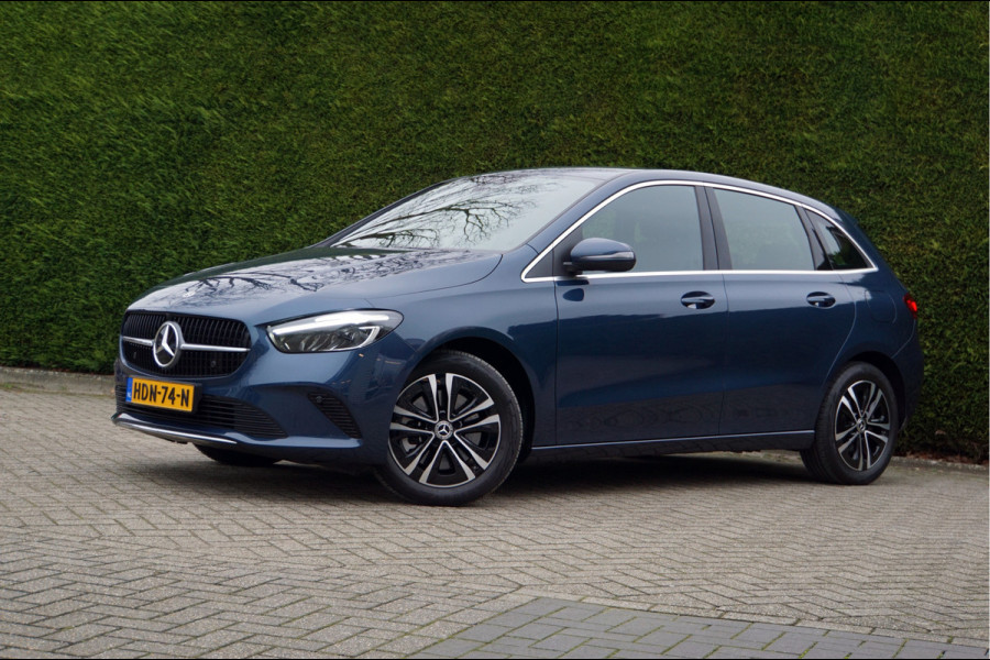 Mercedes-Benz B-Klasse B 250 e Facelift Luxury | Camera Widescreen Stuurverwarming