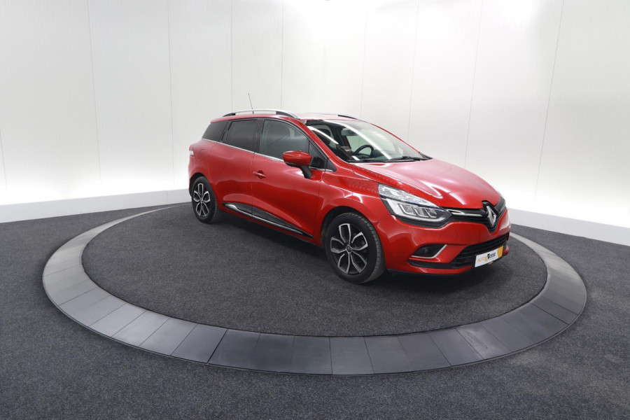 Renault Clio Estate TCe 90 Intens | Trekhaak | Parkeersensoren | Navigatie