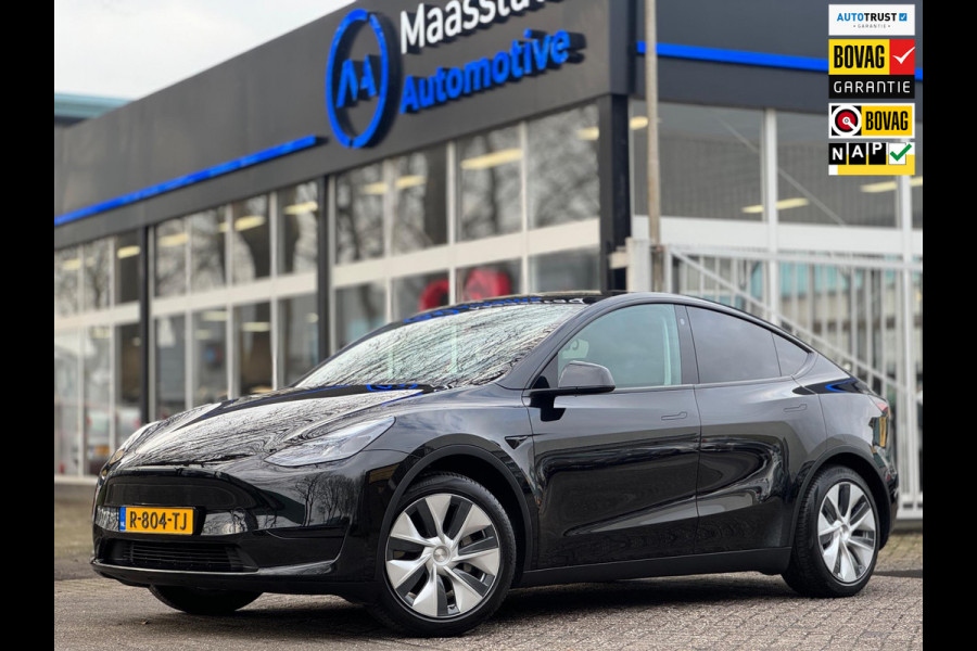 Tesla Model Y RWD 58 kWh Panodak Autopilot Topstaat 2022