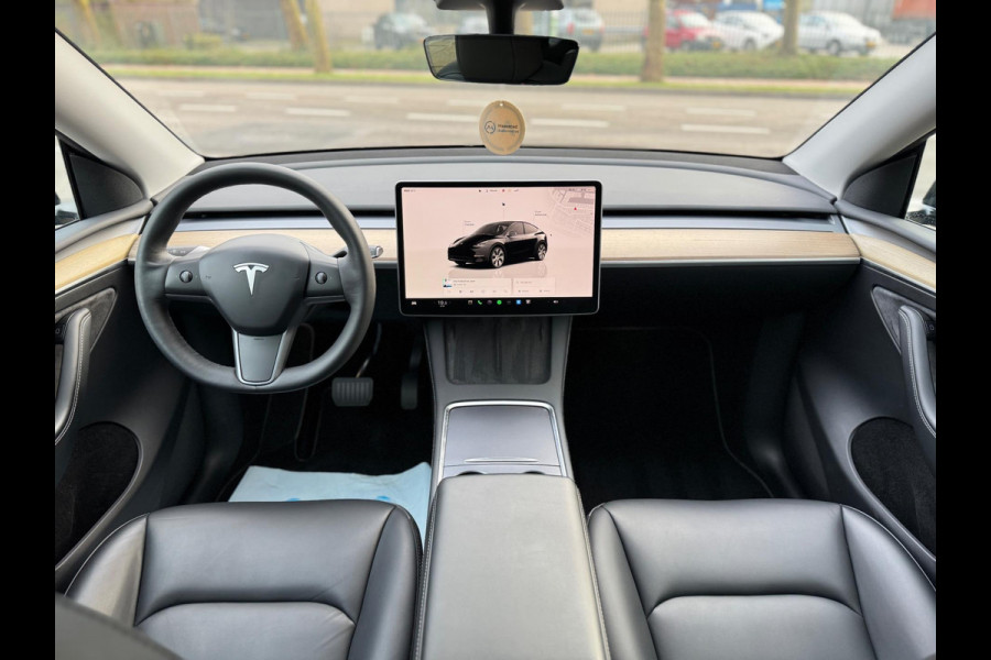 Tesla Model Y RWD 58 kWh Panodak Autopilot Topstaat 2022