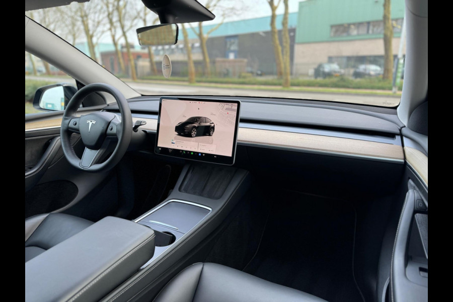 Tesla Model Y RWD 58 kWh Panodak Autopilot Topstaat 2022